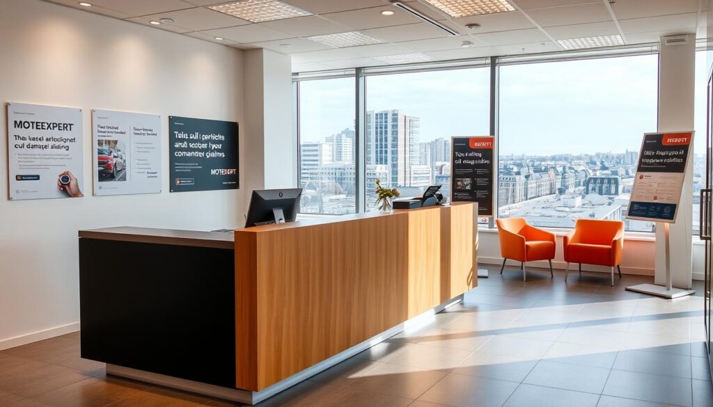 Nie daj się oszukać, zgłoś szkodę do MOTOEXPERT. Mannheim MOTOEXPERT