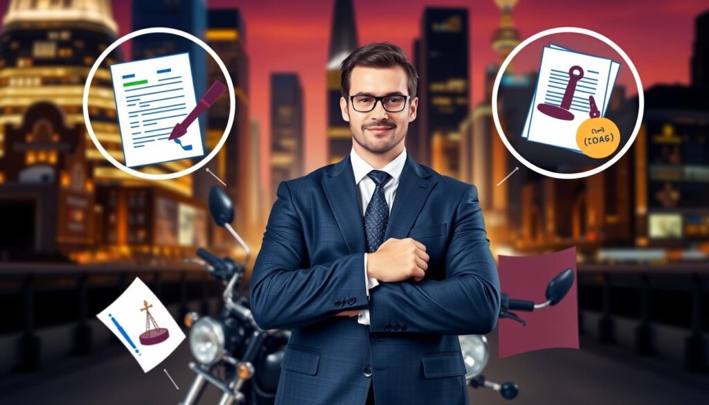 MOTOEXPERT – Twoja tarcza w sporze o odszkodowanie.