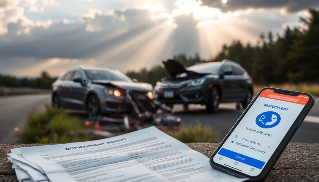 Nie trać pieniędzy – zgłoś szkodę do MOTOEXPERT.