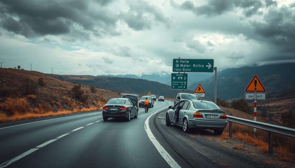 Kolizja za granicą? MOTOEXPERT Ci pomoże!