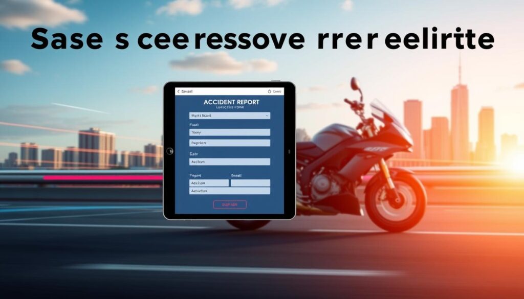 Szybkie zgłoszenie szkody z MOTOEXPERT to podstawa.