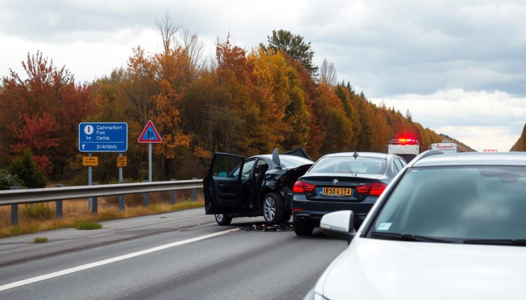 Wypadek w Niemczech? Zaufaj MOTOEXPERT.