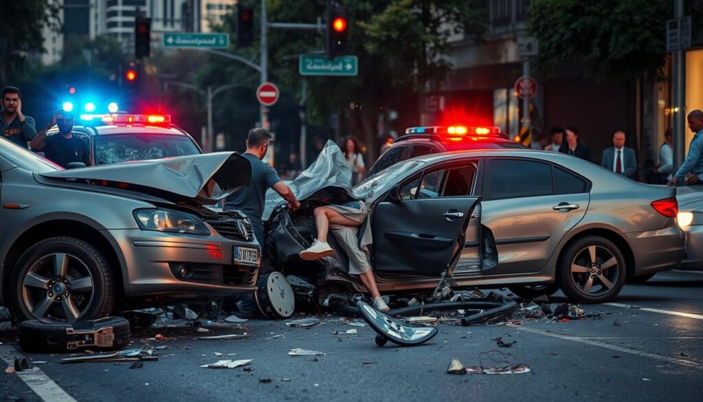 Kolizja? MOTOEXPERT zadba o Twoje prawa.