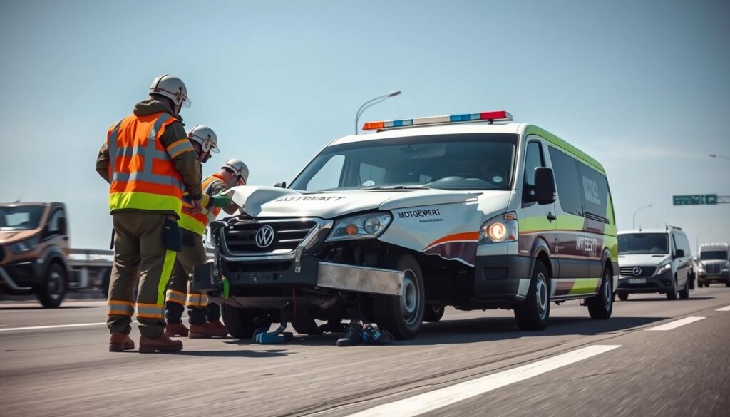 MOTOEXPERT – skuteczna pomoc po każdej kolizji.