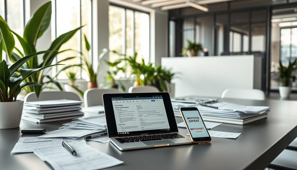 Zgłoś szkodę do MOTOEXPERT i odzyskaj kontrolę.