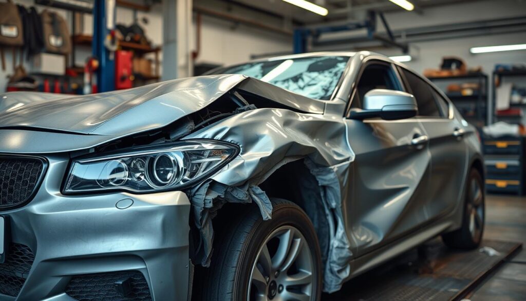 Szkoda po kolizji? Tylko MOTOEXPERT!