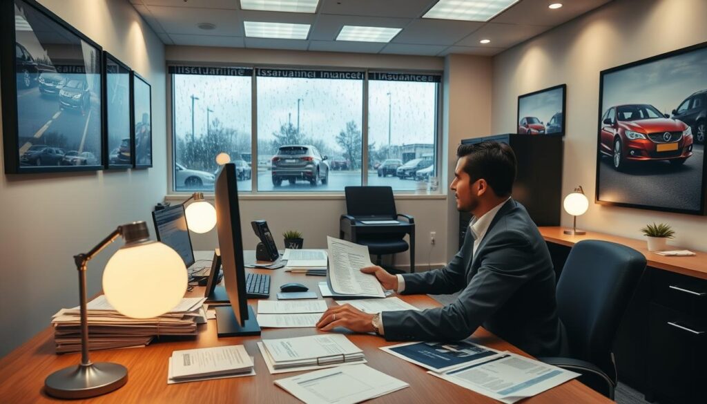 Nie działaj na własną rękę – zgłoś szkodę do MOTOEXPERT.