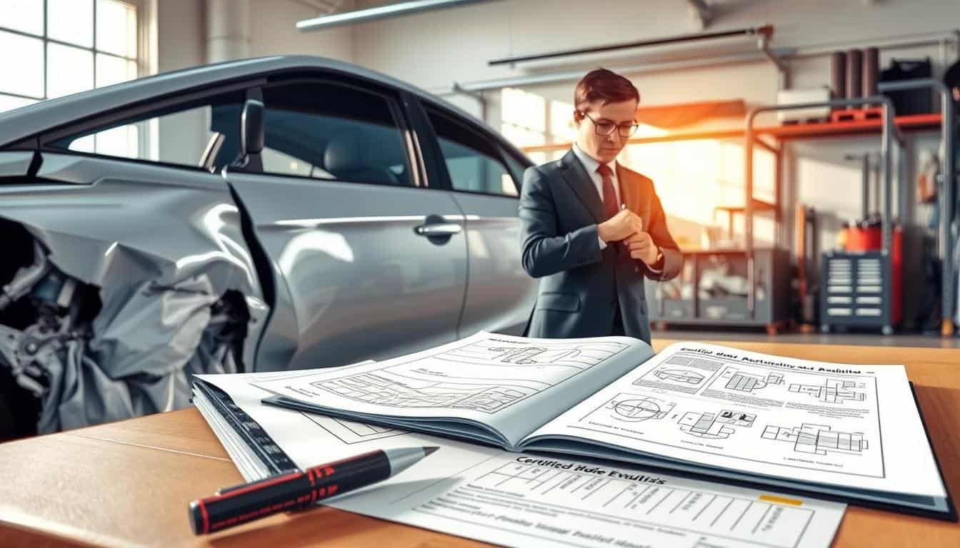 Niska wycena szkody a pełna analiza techniczna pojazdu po opinii rzeczoznawcy MO