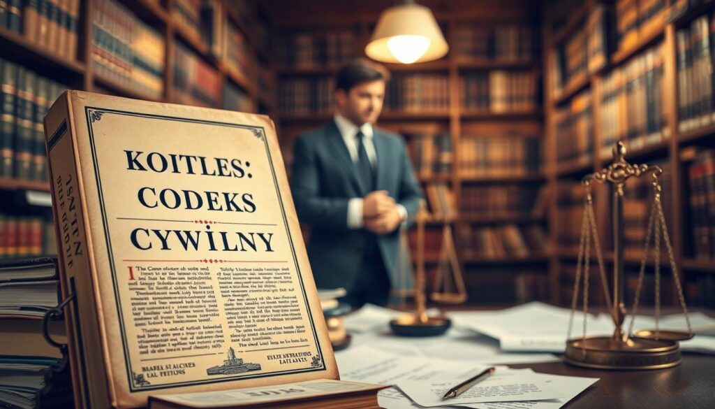 kodeks cywilny