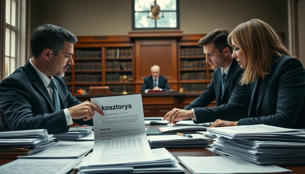 kosztorys i ustawa w sporze z ubezpieczycielem